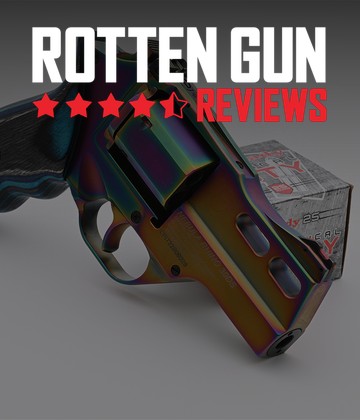 Rotten Gun Reviews